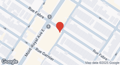 Comment se rendre à Com&egrave;te BAKE SHOP, Le Plateau-Mont-Royal - Montr&eacute;al