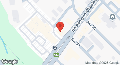 Comment se rendre à Pizza holic, Bois-des-Filion