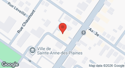 How to get to La Fourn&eacute;e D'Hortensia, Sainte-Anne-des-Plaines