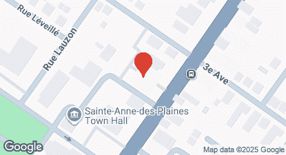 Comment se rendre à La Fourn&eacute;e D'Hortensia, Sainte-Anne-des-Plaines