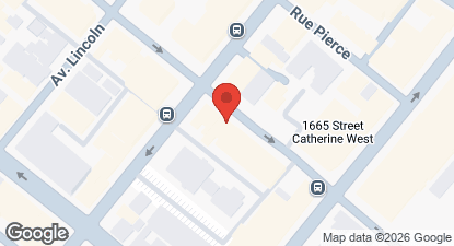 How to get to Restaurant Danbi, Downtown - Montreal