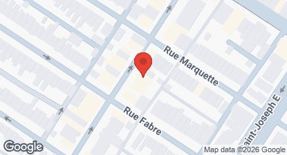 How to get to Coquine, Le Plateau-Mont-Royal - Montreal