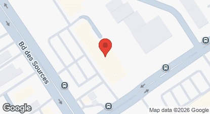 Comment se rendre à Chicken Plus +, Dollard-des-Ormeaux