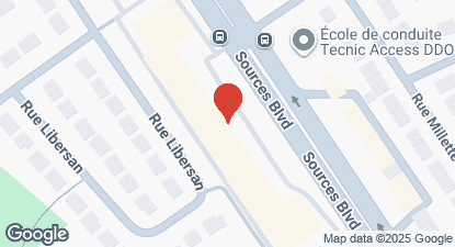 Comment se rendre à Yuan Lei Restaurant Gourmet, Dollard-des-Ormeaux