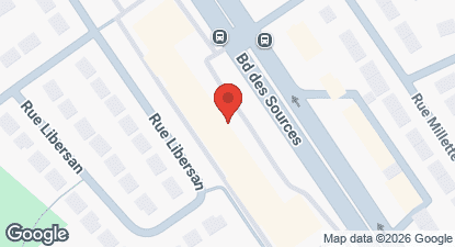 Comment se rendre à Yuan Lei Restaurant Gourmet, Dollard-des-Ormeaux