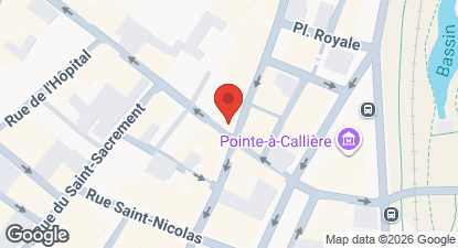 How to get to Santos Tapas Bar, Old Montreal - Montreal