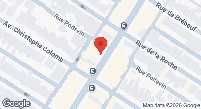 Comment se rendre à St-Viateur Bagel & Caf&eacute;, Le Plateau-Mont-Royal - Montr&eacute;al