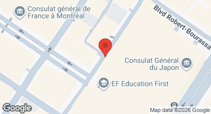 Comment se rendre à The Keg Steakhouse + Bar, Centre-ville - Montr&eacute;al