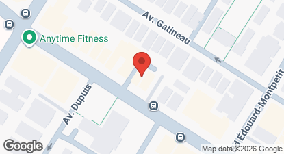 Comment se rendre à Atami Sushi, C&ocirc;te-des-Neiges - Montr&eacute;al