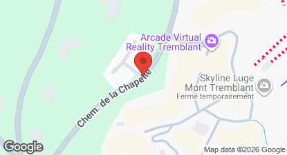 Comment se rendre à Le Shack Restaurant, Mont-Tremblant