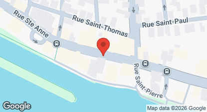 Comment se rendre à Chalet Thai, Sainte-Anne-de-Bellevue