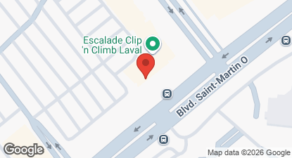 Comment se rendre à Louis & Jacob, Chomedey - Laval