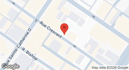 How to get to Brutopia, Downtown - Montreal