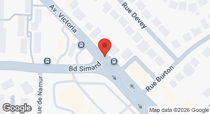 Comment se rendre à Shoji Sushi, Saint-Lambert