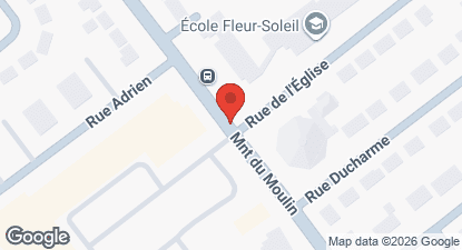 Comment se rendre à Place St Francois, Saint-Francois - Laval