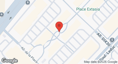 Comment se rendre à L'Aurochs Steakhouse, Brossard