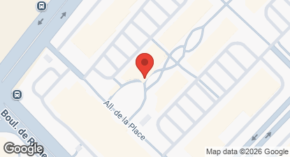 How to get to Niji Sushi Bar, Brossard