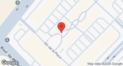 Comment se rendre à La Tomate Blanche, Brossard