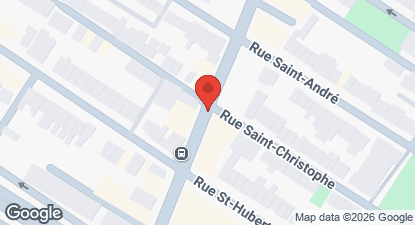 Comment se rendre à Le Cheval Blanc, Le Village/Centre Sud - Montr&eacute;al