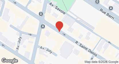 Comment se rendre à Le Saint-Bock, Quartier Latin - Montr&eacute;al