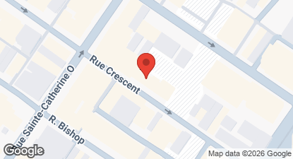 How to get to Hurley's Irish Pub, Downtown - Montreal