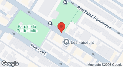 How to get to Vices & Versa, Little-Italy - Montreal