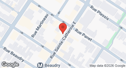 How to get to Tabla, The Village/Centre-Sud - Montreal