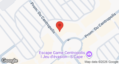 How to get to ZIBO! Restaurant-Bar, Chomedey - Laval