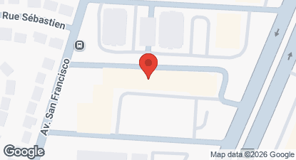 How to get to Okane Sushi Bar, Brossard