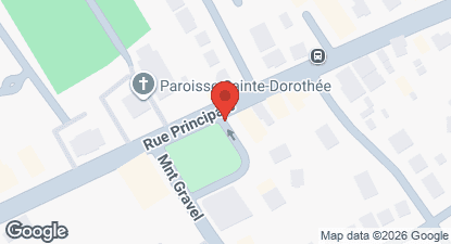 Comment se rendre à Le Mitoyen, Sainte-Doroth&eacute;e - Laval