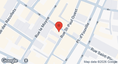 Comment se rendre à Olive et Gourmando, Vieux-Montr&eacute;al - Montr&eacute;al