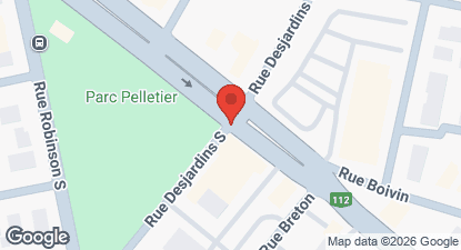 Comment se rendre à La Casa du Spaghetti, Granby