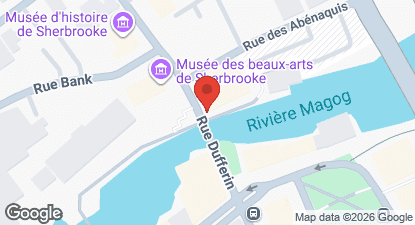 How to get to Le Sultan, Sherbrooke