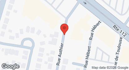 Comment se rendre à La Maison Wong, Granby