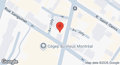 Comment se rendre à Chez Gats&eacute;, Quartier Latin - Montr&eacute;al