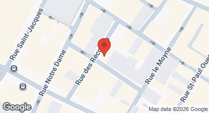 Comment se rendre à Restaurant & Bar Gault, Vieux-Montr&eacute;al - Montr&eacute;al