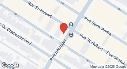 Comment se rendre à Nickels Deli & Bar, Rosemont-La Petite-Patrie - Montr&eacute;al