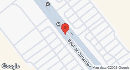 How to get to Nickels Deli & Bar, Chomedey - Laval