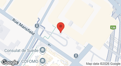 How to get to Restaurant & Bar Le Kube, Downtown - Montreal