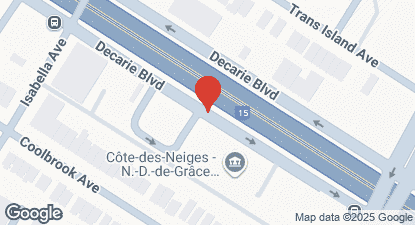 How to get to Tropical Paradise, C&ocirc;te-Saint-Luc - Montreal