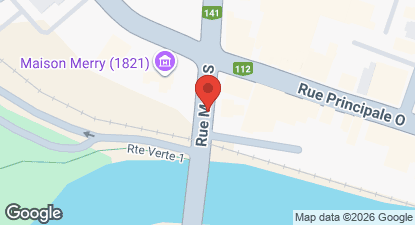 How to get to Microbrasserie La Memphre, Magog