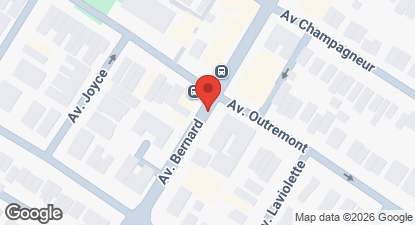 Comment se rendre à Le Glacier Bilboquet, Outremont - Montr&eacute;al