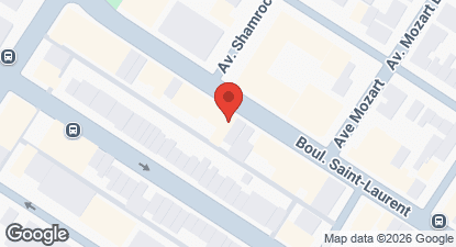 Comment se rendre à Pile Ou Glace, Petite-Italie - Montr&eacute;al