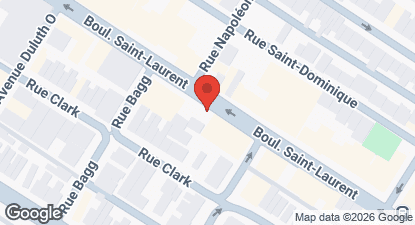 Comment se rendre à Ripples, Le Plateau-Mont-Royal - Montr&eacute;al