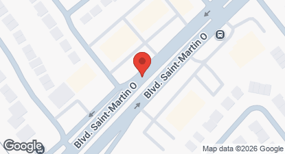 Comment se rendre à Restaurant Vieux Kam-Shing, Chomedey - Laval