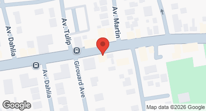 Comment se rendre à Restaurant Bellissimo, Dorval