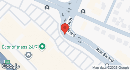 Comment se rendre à Ristorante Sorrento, Sainte-Th&eacute;r&egrave;se