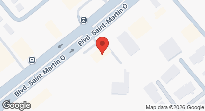 Comment se rendre à Edmond Bistro, Chomedey - Laval