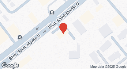 Comment se rendre à Edmond Bistro, Chomedey - Laval