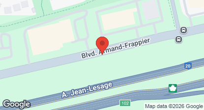 Comment se rendre à Matsir&ocirc;, Sainte-Julie